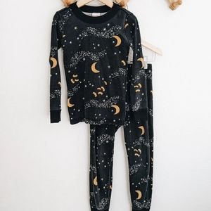 Hanna Andersson Halloween pajamas